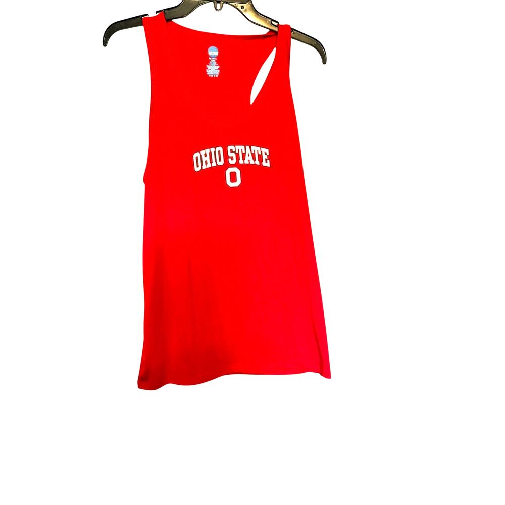 NCAA Ohio State Buckeyes Tank Top Women's XL - Picture 3 of 7
